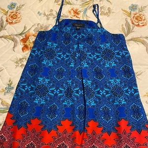 Women’s L Karen Kane trapeze top